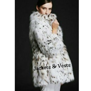 Coats, Jackets & Vests